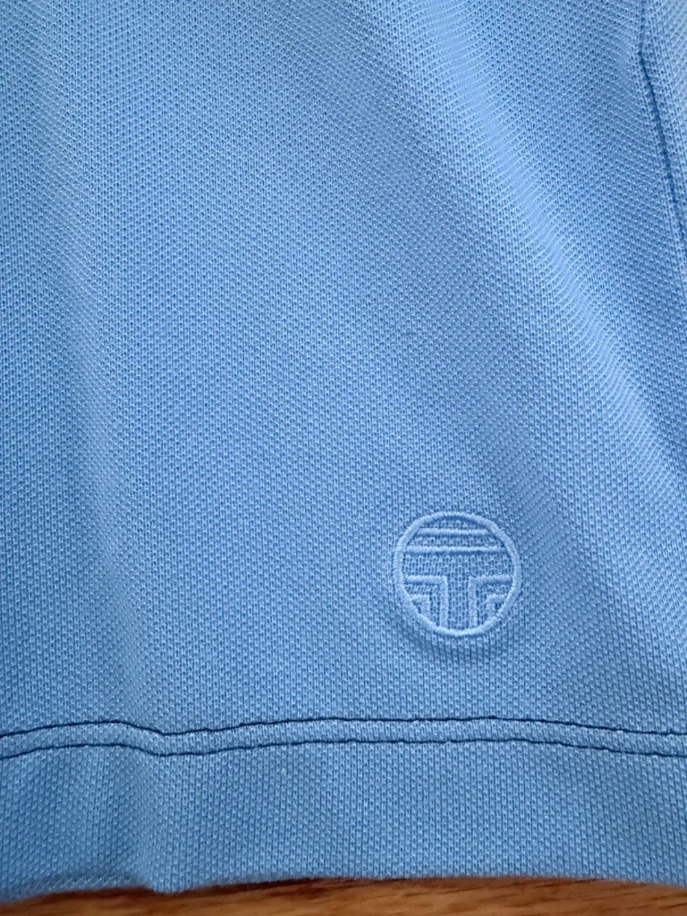 Tory Burch NWOT Color Block Pique Polo Dress (S)